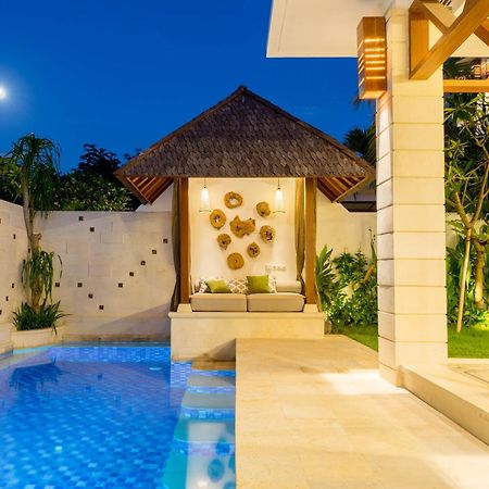 Cascata Villa Canggu Exterior photo