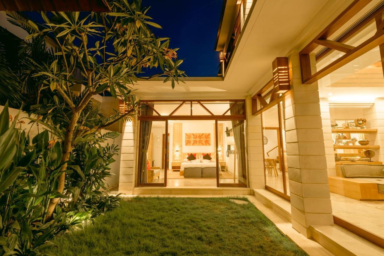 Cascata Villa Canggu Exterior photo