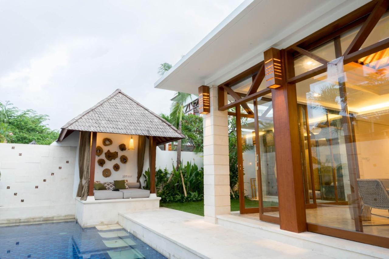 Cascata Villa Canggu Exterior photo