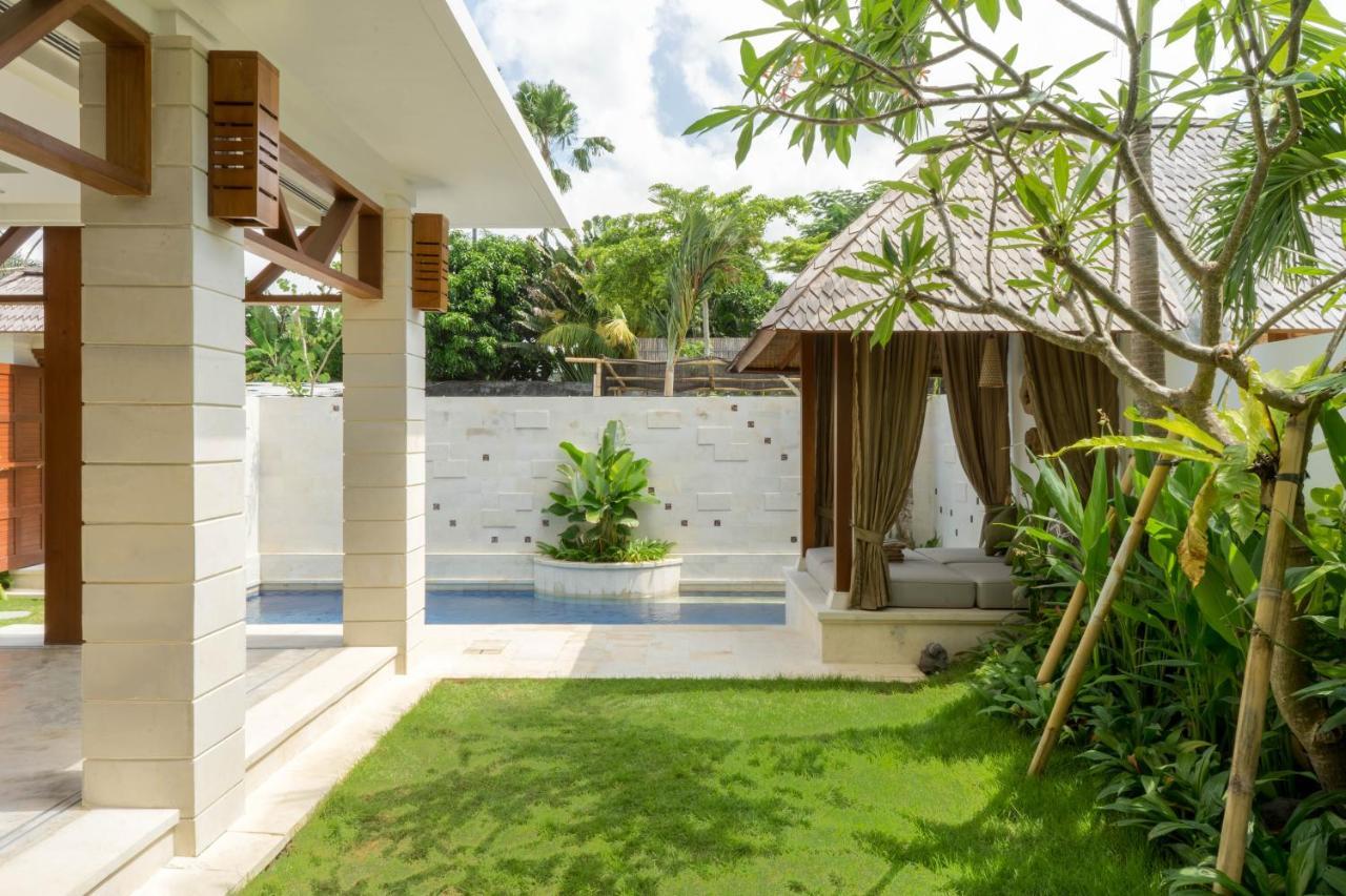 Cascata Villa Canggu Exterior photo