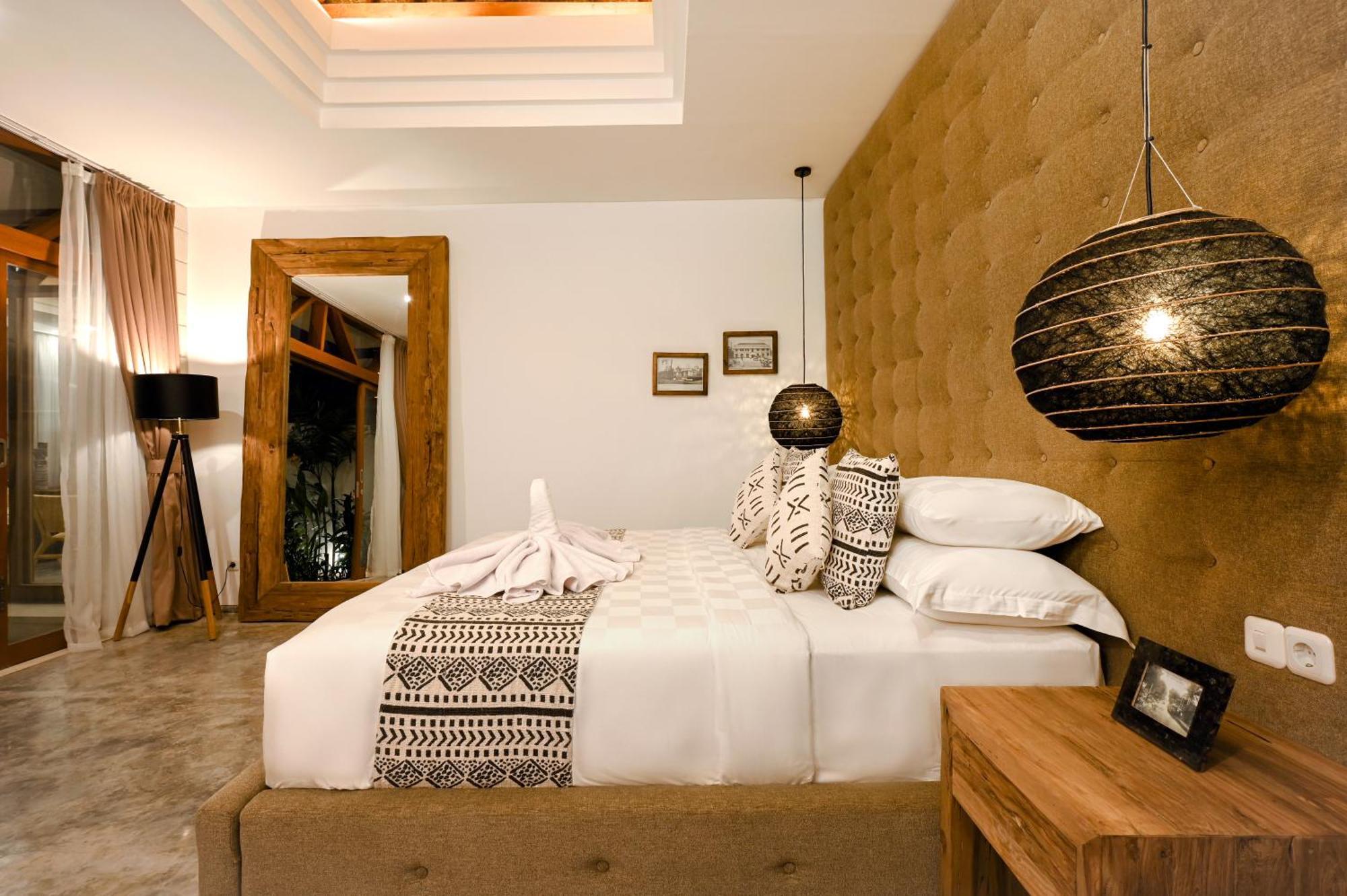 Cascata Villa Canggu Exterior photo