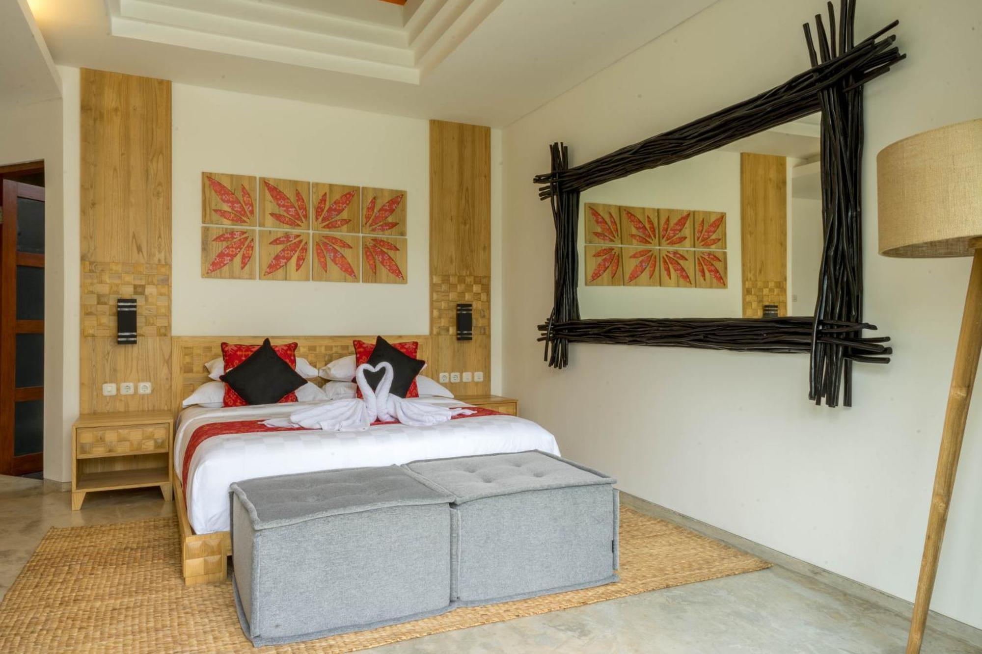 Cascata Villa Canggu Exterior photo
